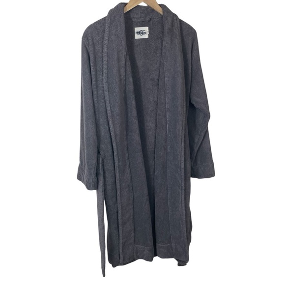 UGG Turner Terry Robe Size M/L - Picture 8 of 16